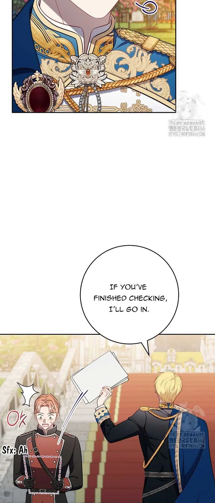The Male Lead? I Don’t Want Him Chapter 38 – Page 8