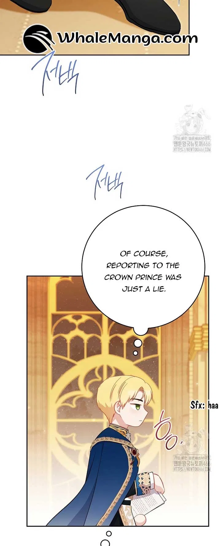 The Male Lead? I Don’t Want Him Chapter 38 – Page 14
