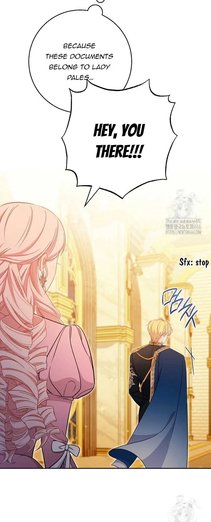 The Male Lead? I Don’t Want Him Chapter 38 – Page 15