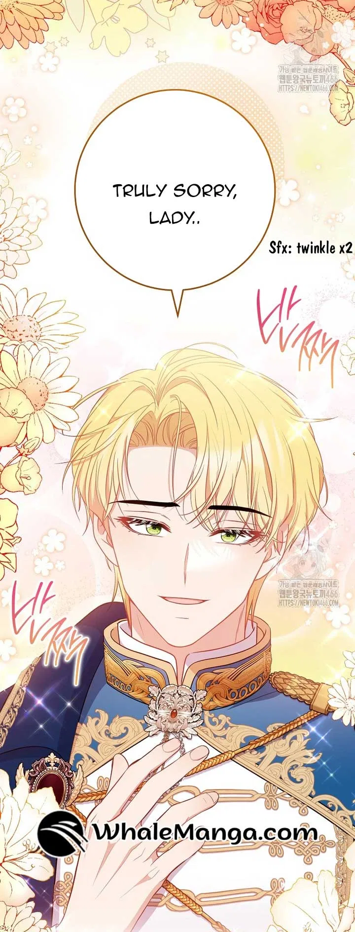 The Male Lead? I Don’t Want Him Chapter 38 – Page 22