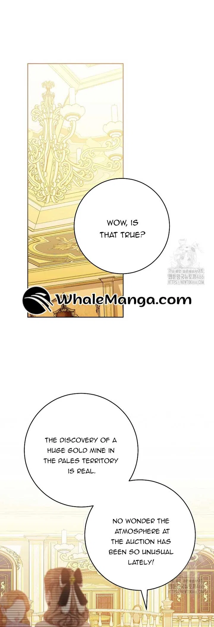 The Male Lead? I Don’t Want Him Chapter 38 – Page 27
