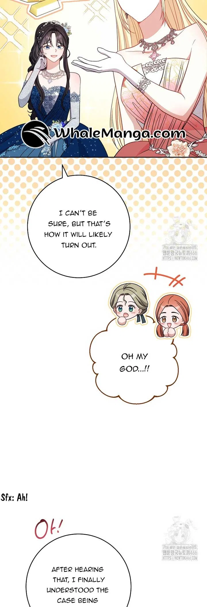 The Male Lead? I Don’t Want Him Chapter 38 – Page 29