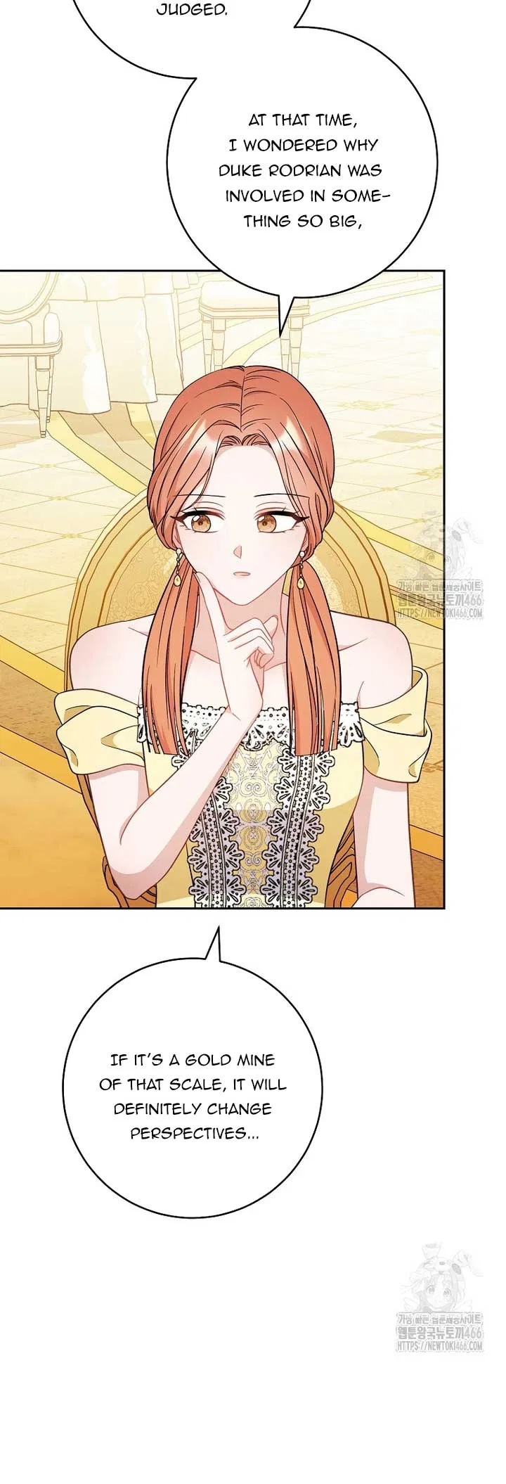 The Male Lead? I Don’t Want Him Chapter 38 – Page 30