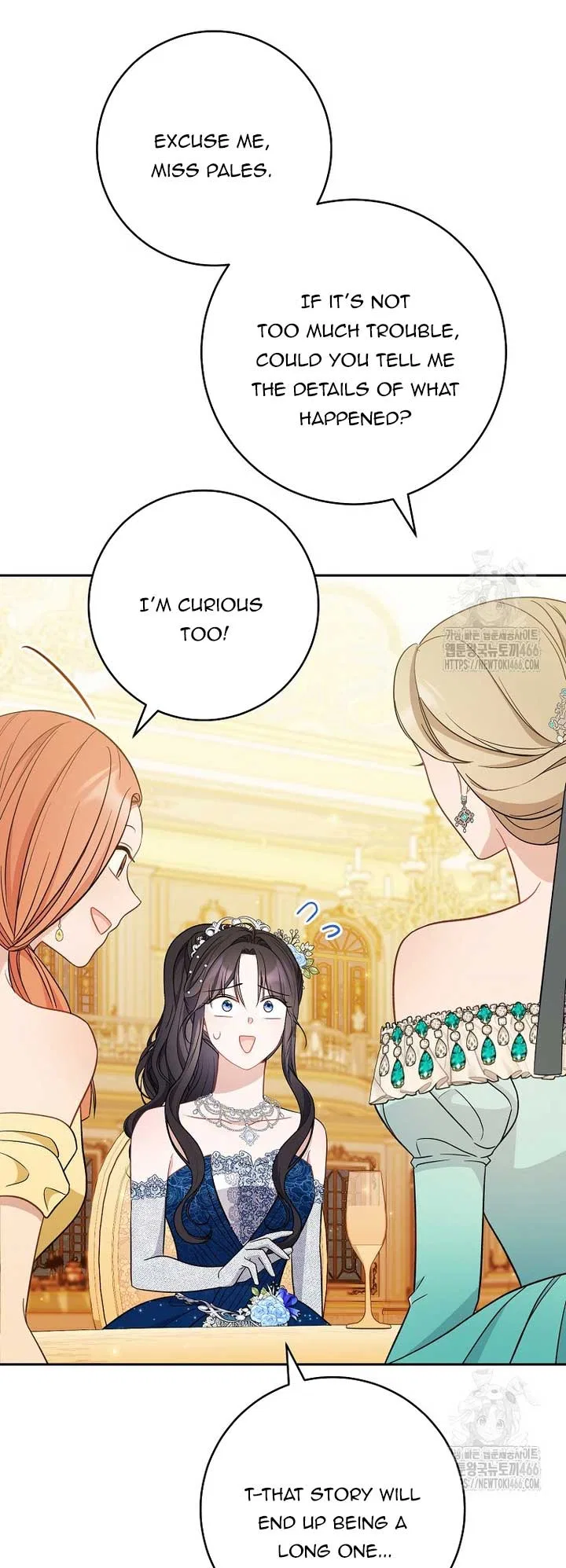The Male Lead? I Don’t Want Him Chapter 38 – Page 31