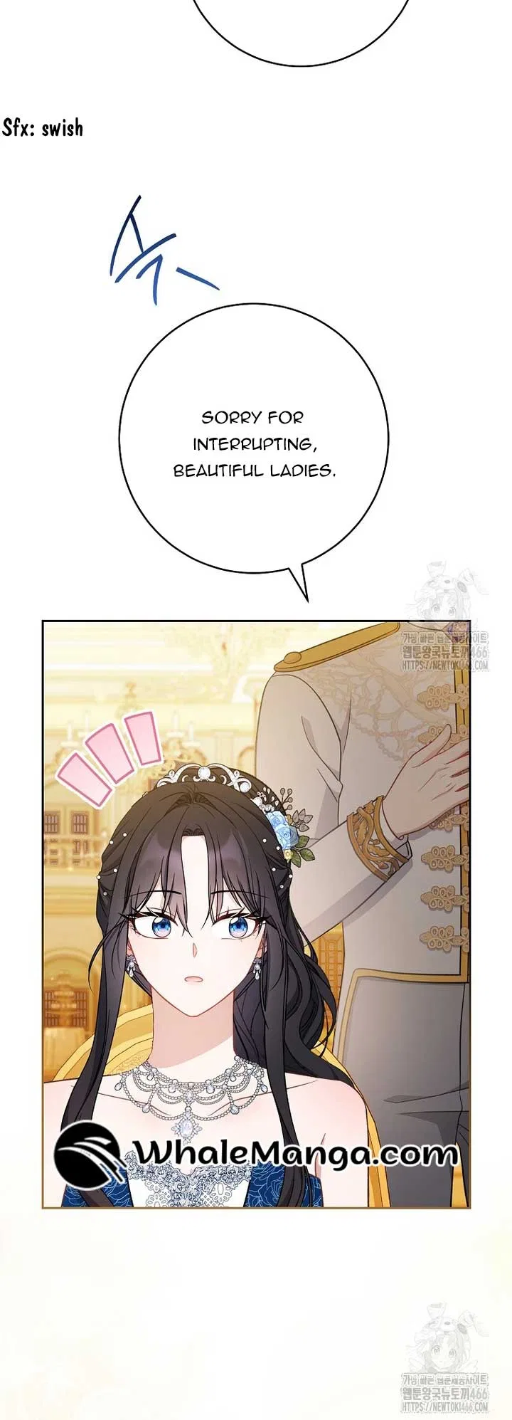 The Male Lead? I Don’t Want Him Chapter 38 – Page 32