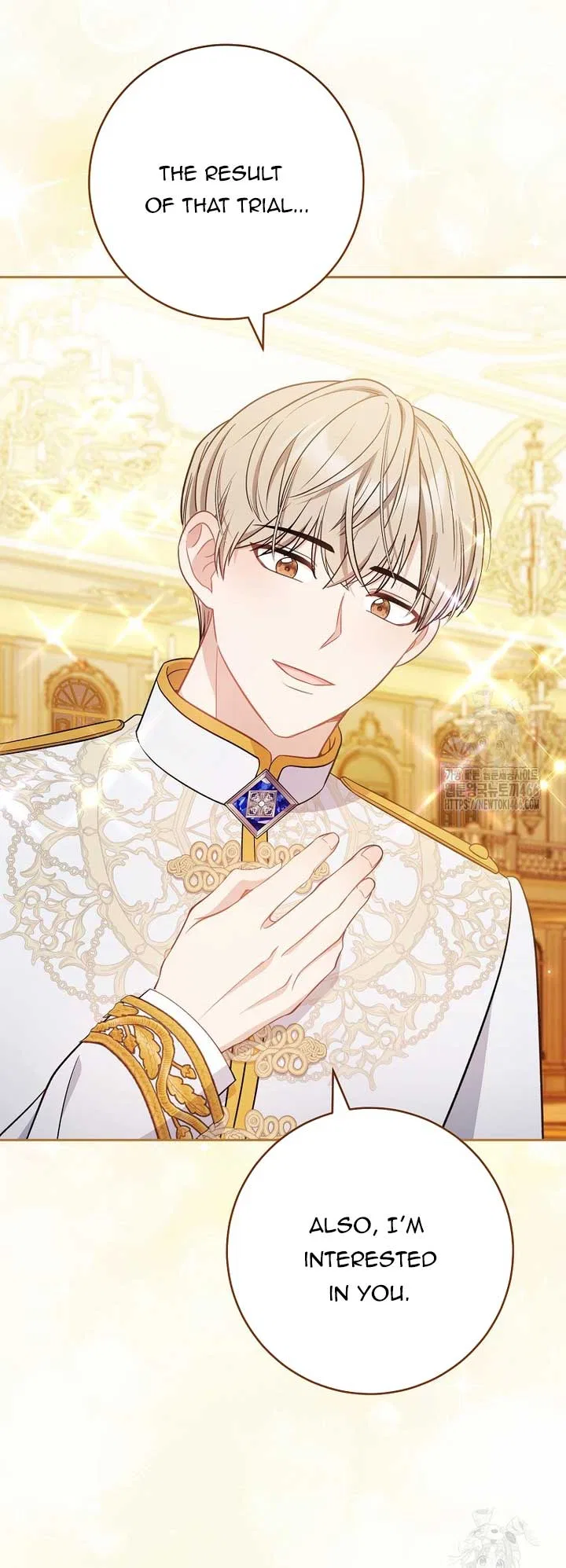 The Male Lead? I Don’t Want Him Chapter 38 – Page 33