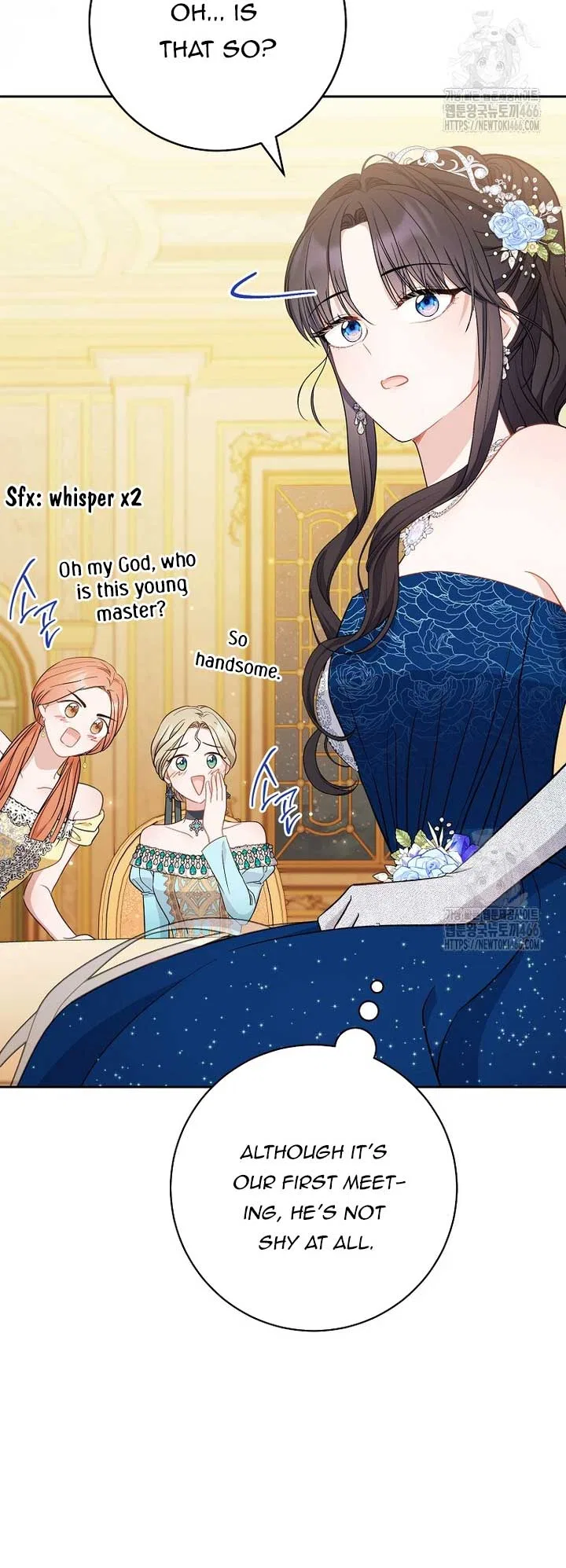 The Male Lead? I Don’t Want Him Chapter 38 – Page 35