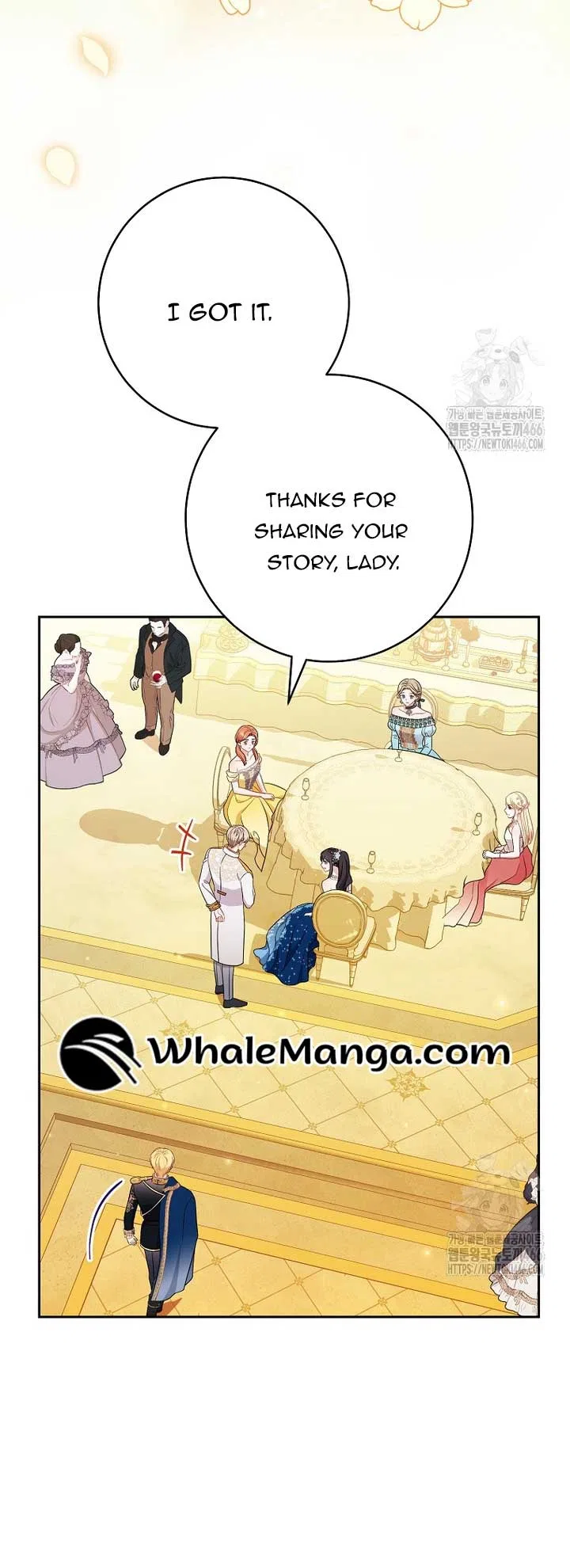 The Male Lead? I Don’t Want Him Chapter 38 – Page 39