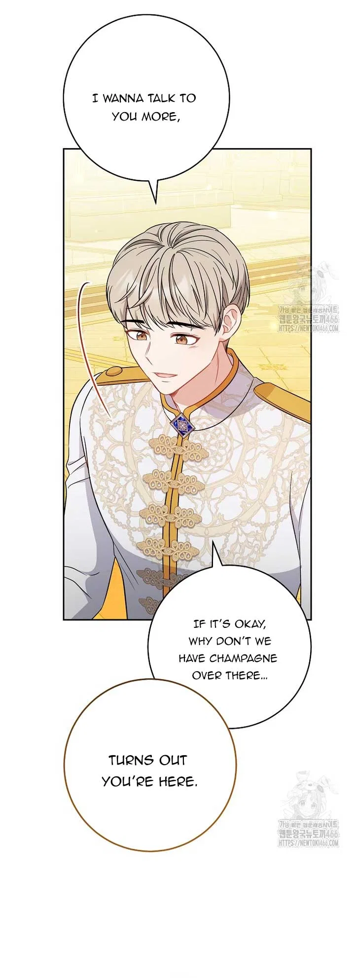 The Male Lead? I Don’t Want Him Chapter 38 – Page 40