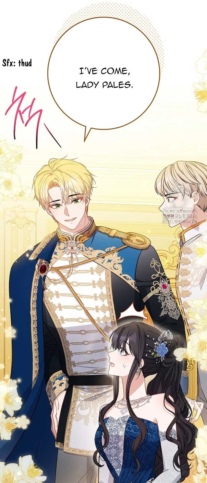 The Male Lead? I Don’t Want Him Chapter 38 – Page 41