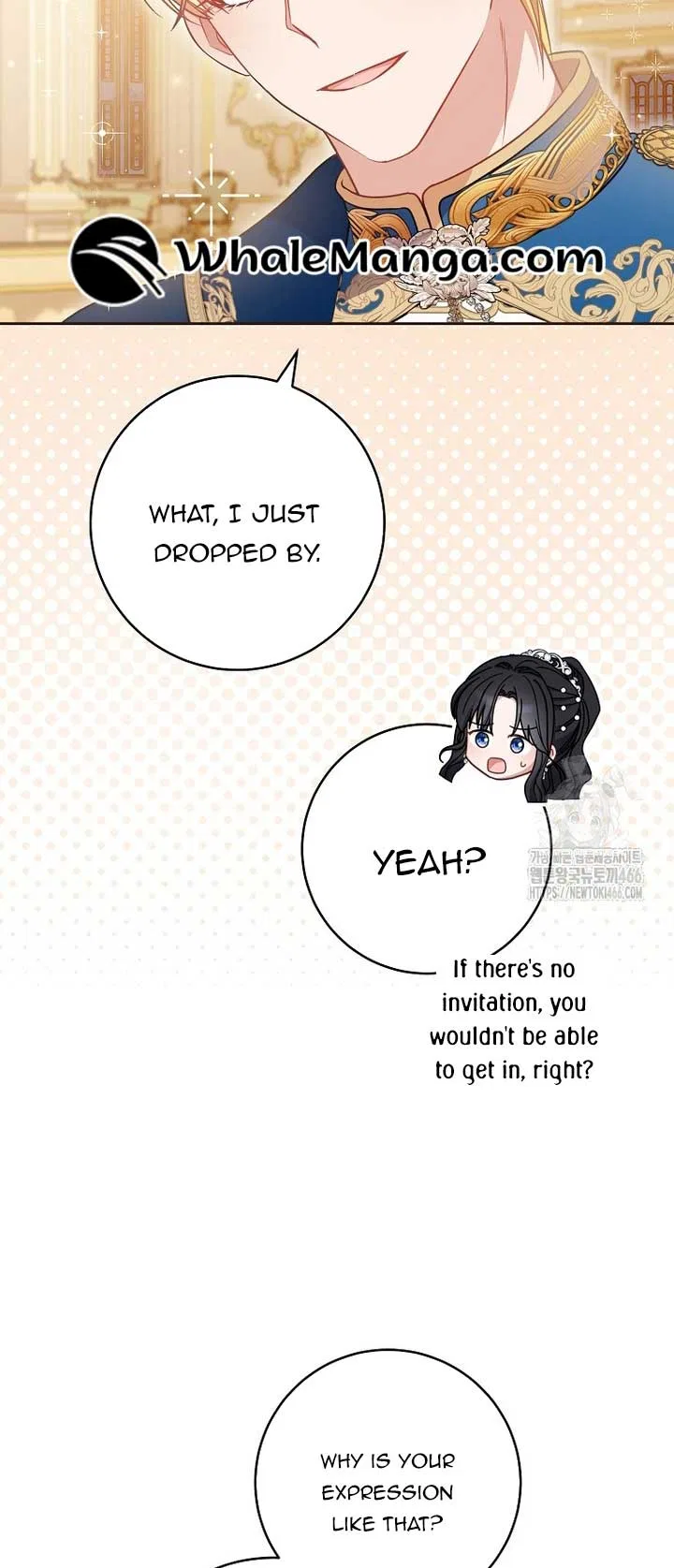 The Male Lead? I Don’t Want Him Chapter 38 – Page 44