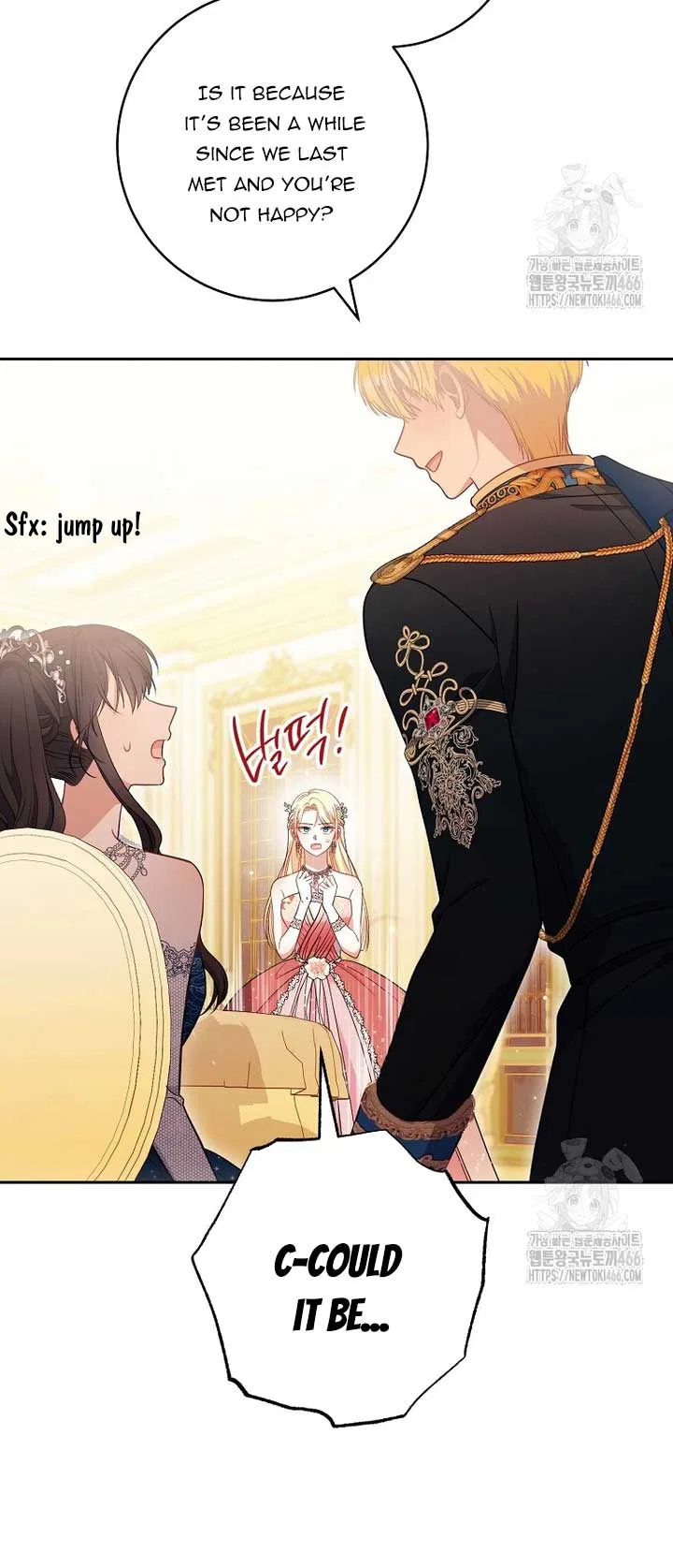 The Male Lead? I Don’t Want Him Chapter 38 – Page 45