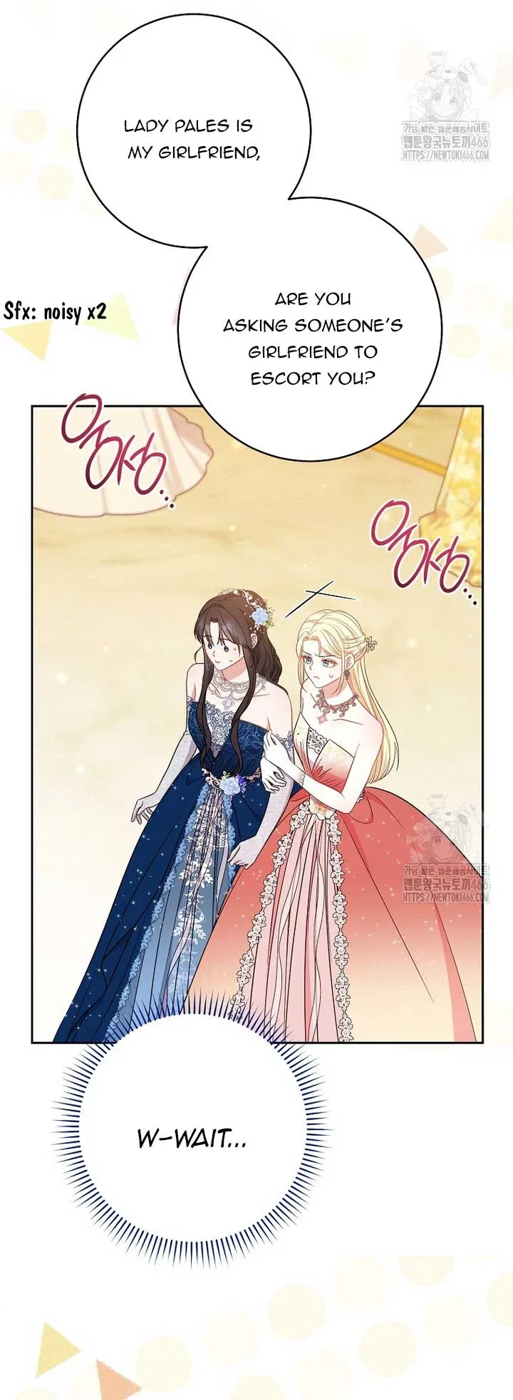 The Male Lead? I Don’t Want Him Chapter 38 – Page 56