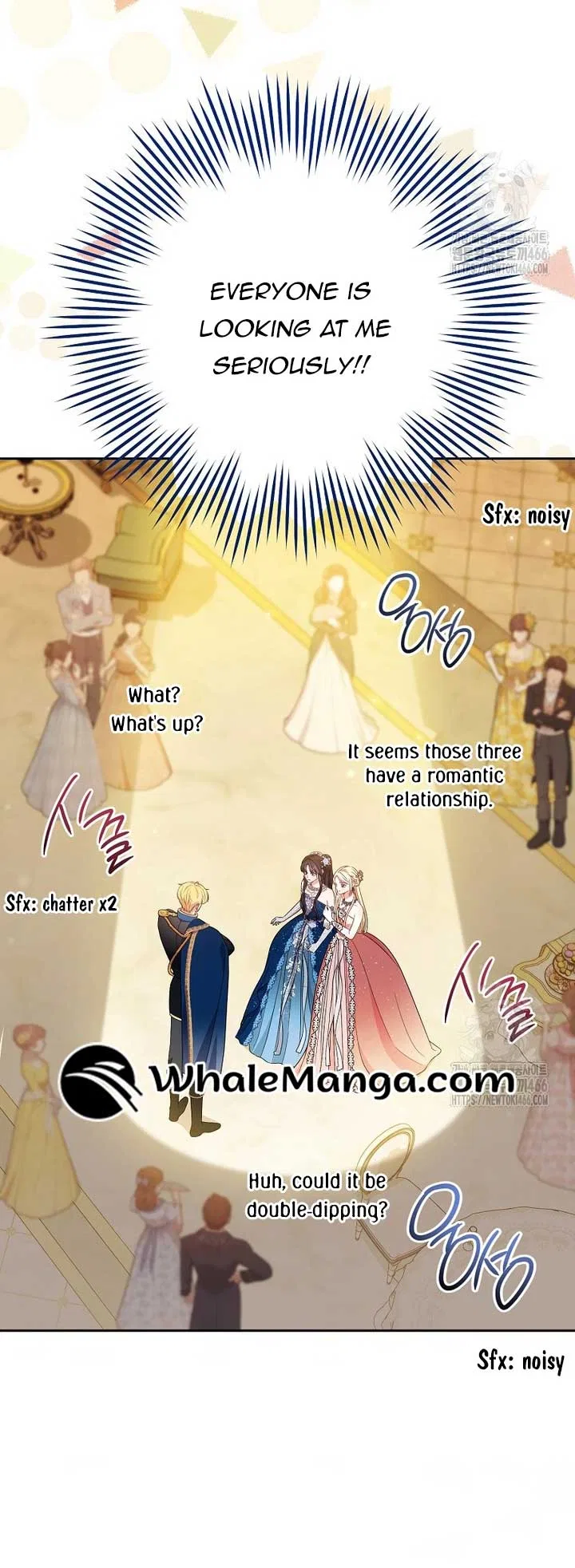 The Male Lead? I Don’t Want Him Chapter 38 – Page 57