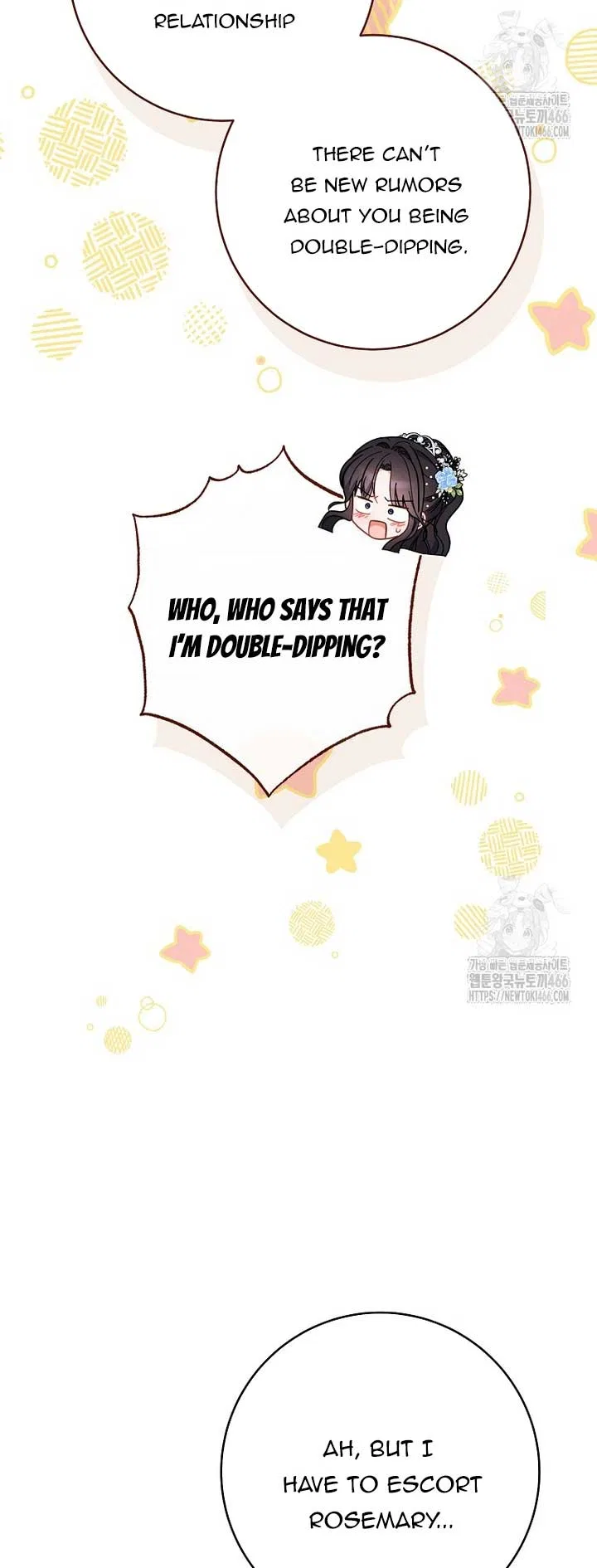 The Male Lead? I Don’t Want Him Chapter 38 – Page 63