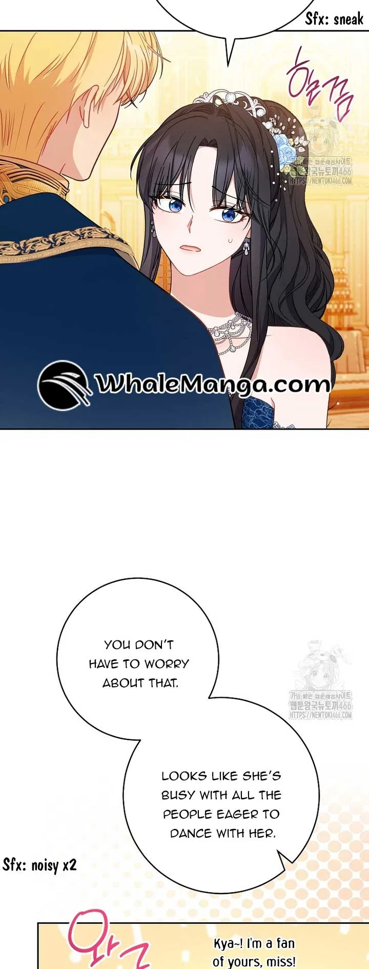 The Male Lead? I Don’t Want Him Chapter 38 – Page 64