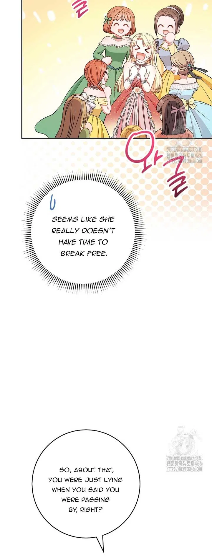 The Male Lead? I Don’t Want Him Chapter 38 – Page 65