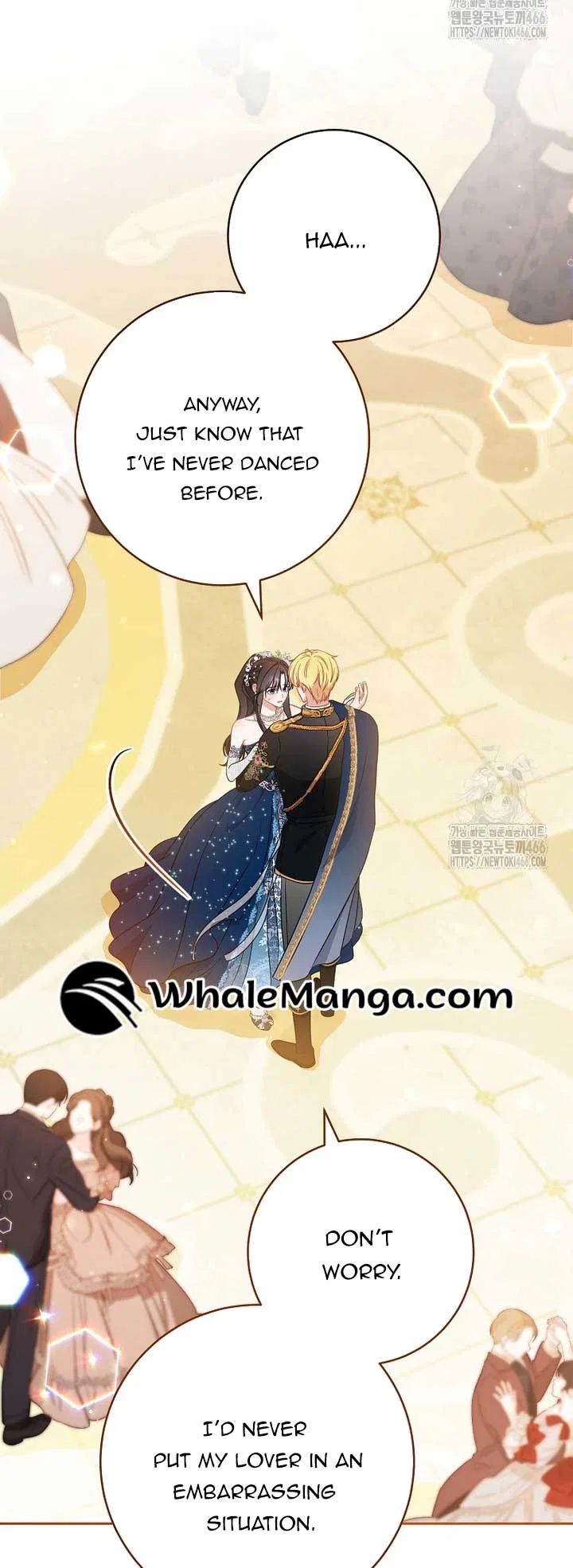 The Male Lead? I Don’t Want Him Chapter 38 – Page 69