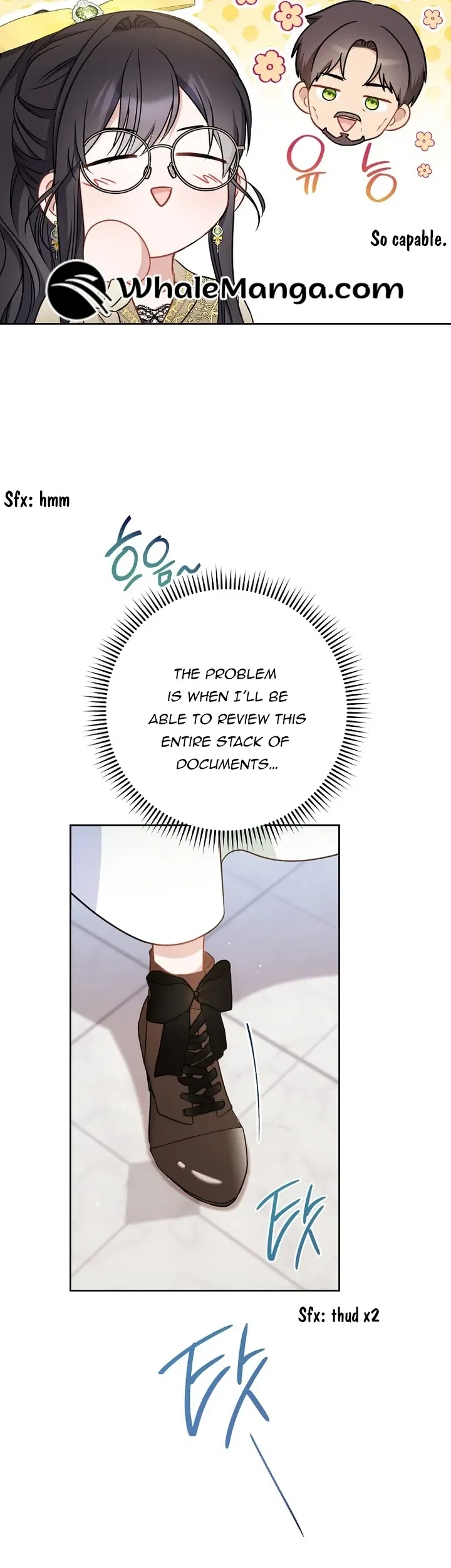 The Male Lead? I Don’t Want Him Chapter 37 – Page 4