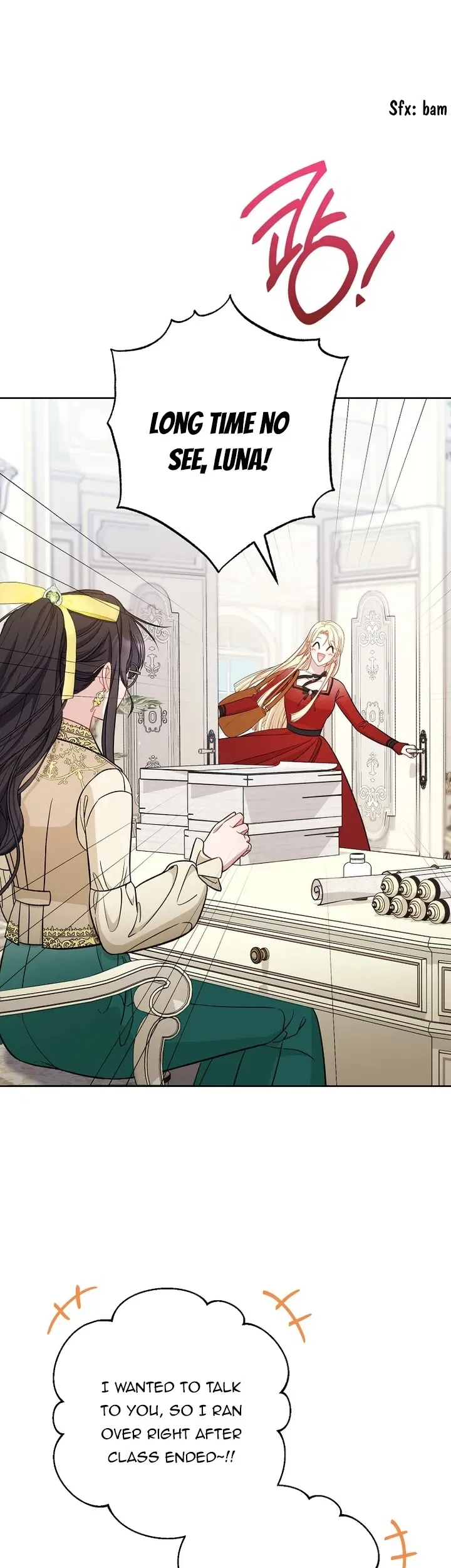 The Male Lead? I Don’t Want Him Chapter 37 – Page 5