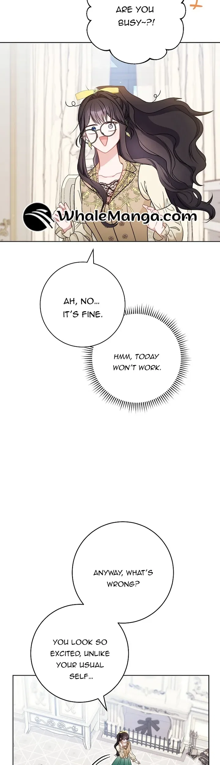 The Male Lead? I Don’t Want Him Chapter 37 – Page 6