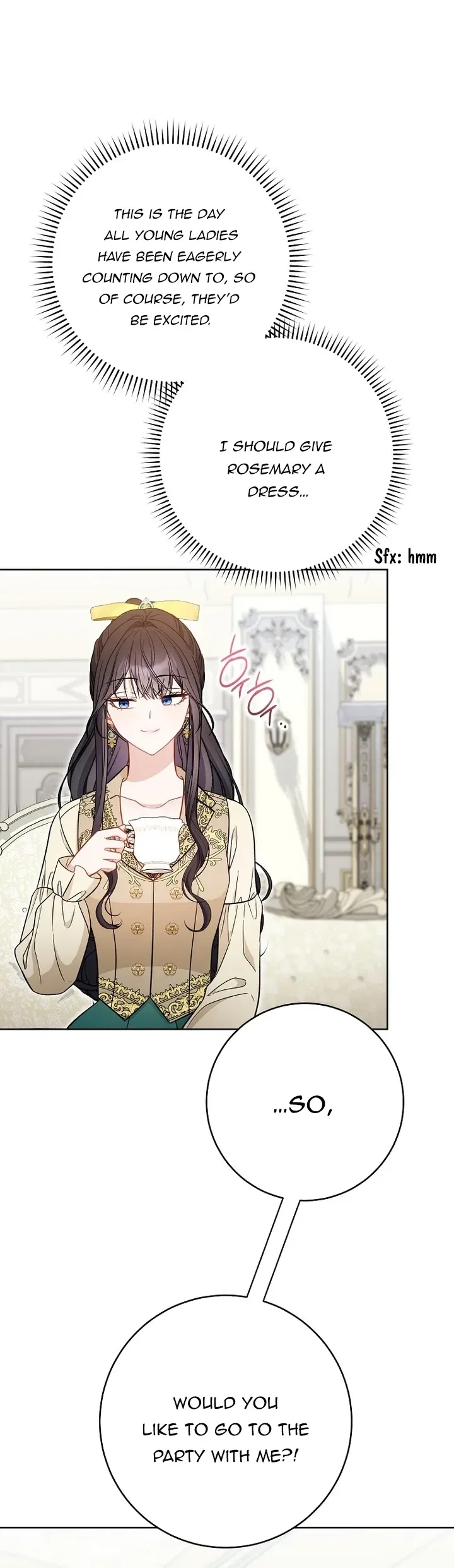 The Male Lead? I Don’t Want Him Chapter 37 – Page 12