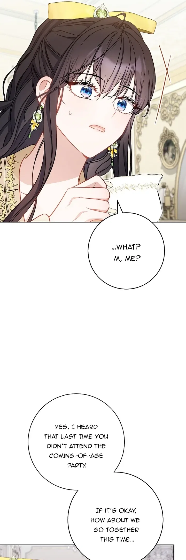 The Male Lead? I Don’t Want Him Chapter 37 – Page 13