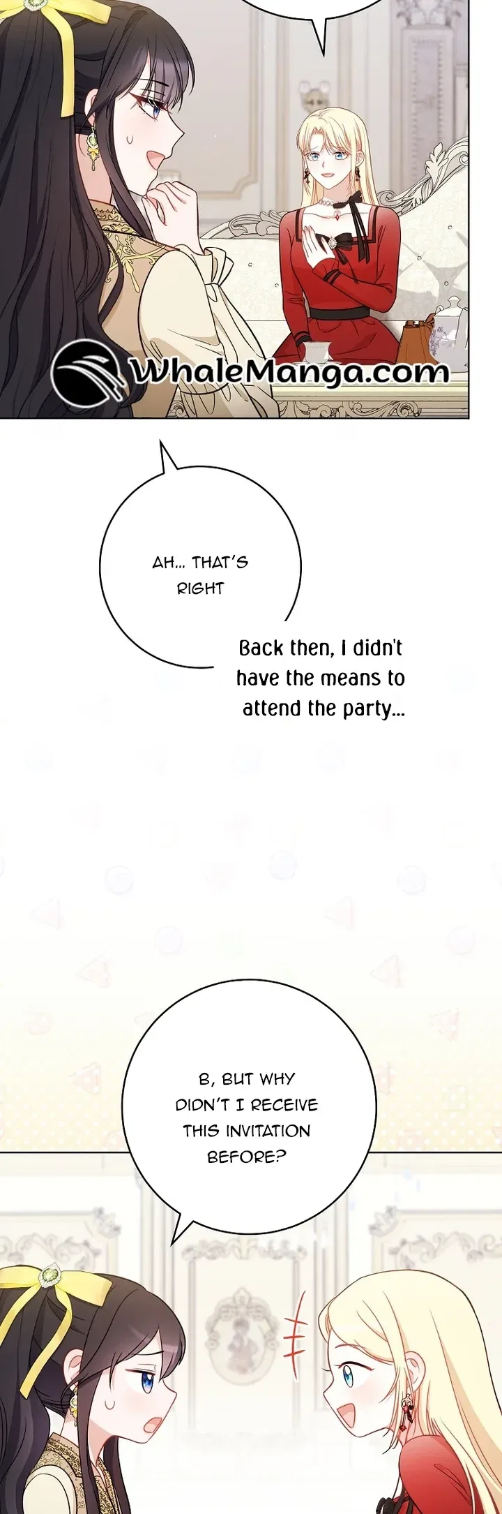 The Male Lead? I Don’t Want Him Chapter 37 – Page 14
