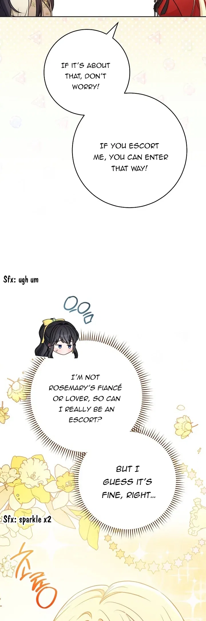 The Male Lead? I Don’t Want Him Chapter 37 – Page 15