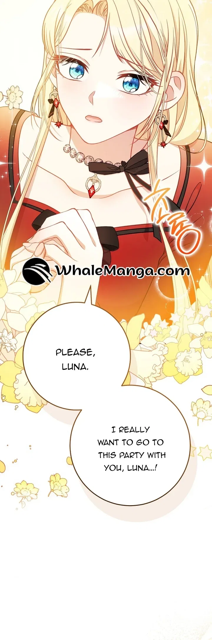 The Male Lead? I Don’t Want Him Chapter 37 – Page 16