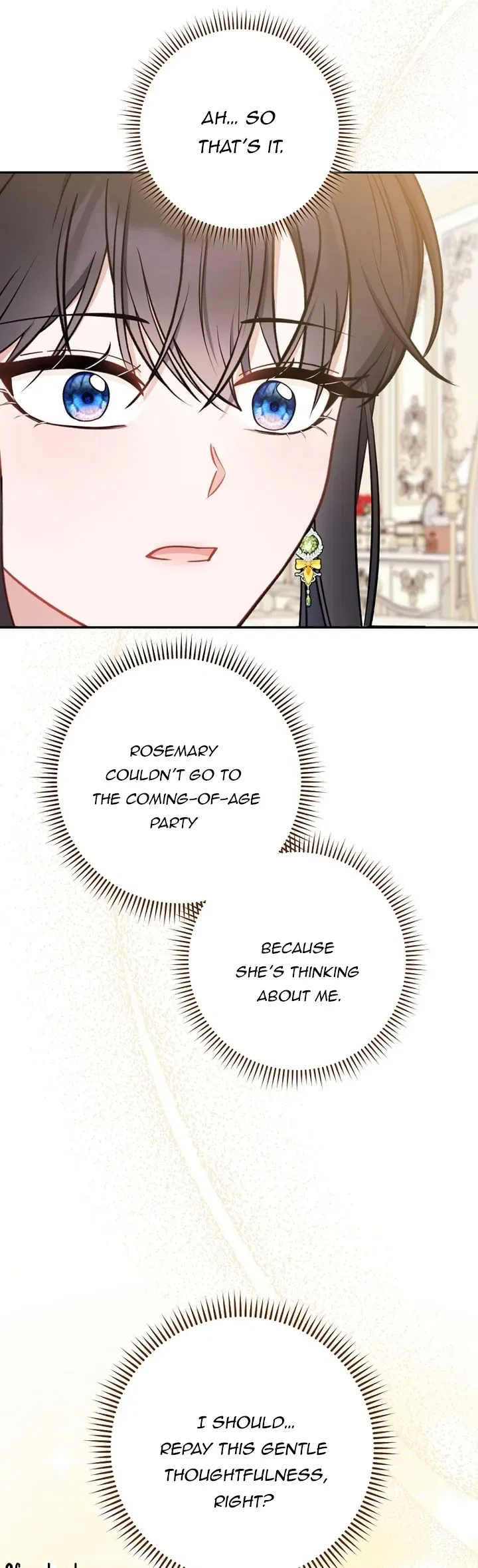 The Male Lead? I Don’t Want Him Chapter 37 – Page 17