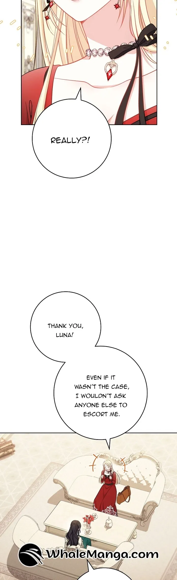 The Male Lead? I Don’t Want Him Chapter 37 – Page 19
