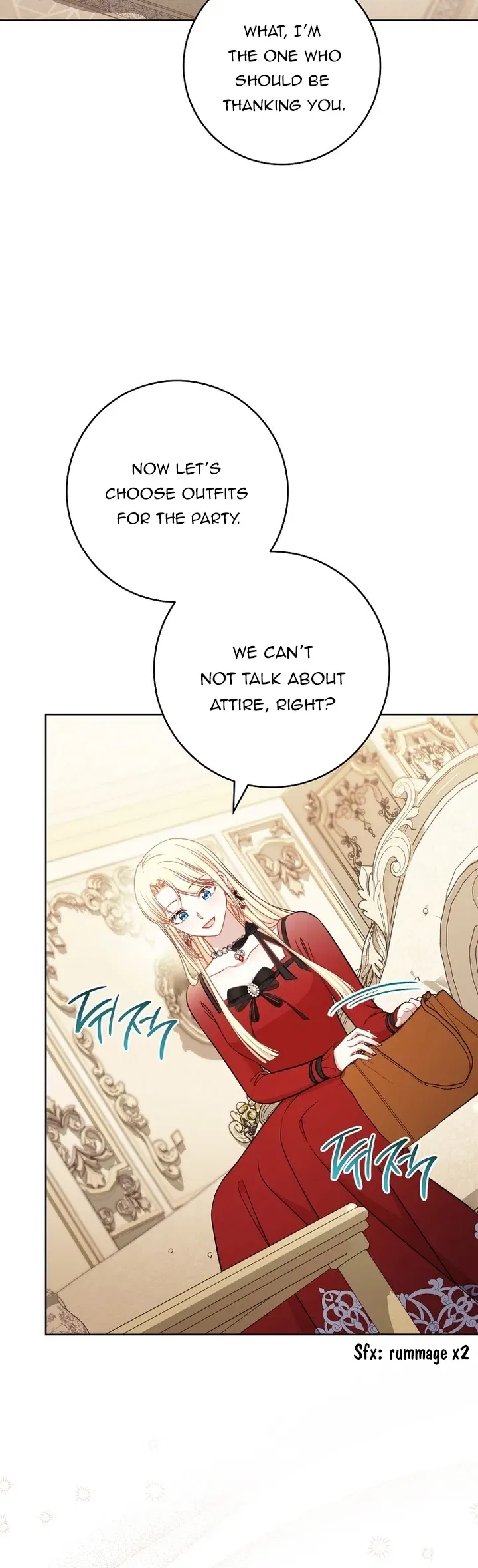 The Male Lead? I Don’t Want Him Chapter 37 – Page 20