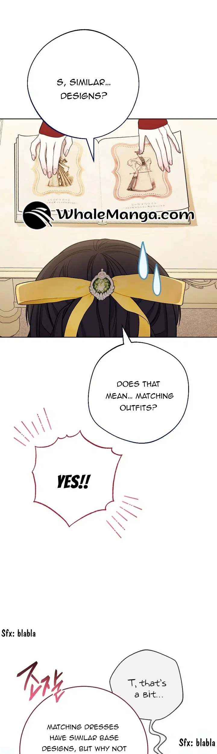 The Male Lead? I Don’t Want Him Chapter 37 – Page 22