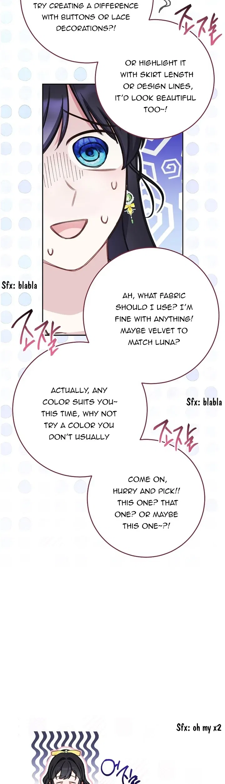 The Male Lead? I Don’t Want Him Chapter 37 – Page 23