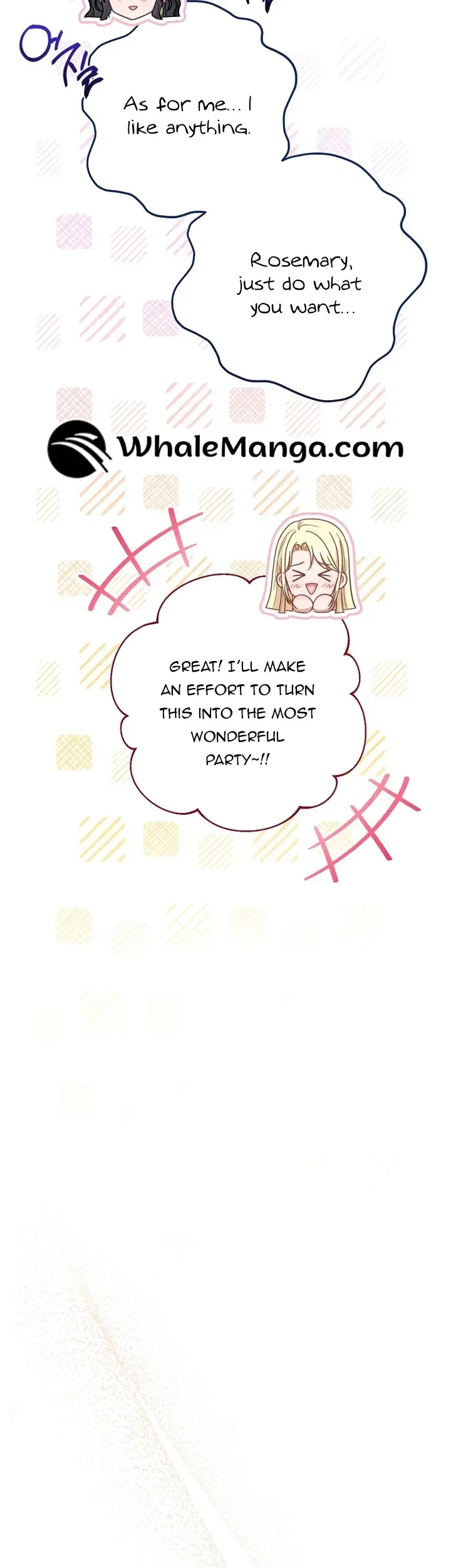 The Male Lead? I Don’t Want Him Chapter 37 – Page 24