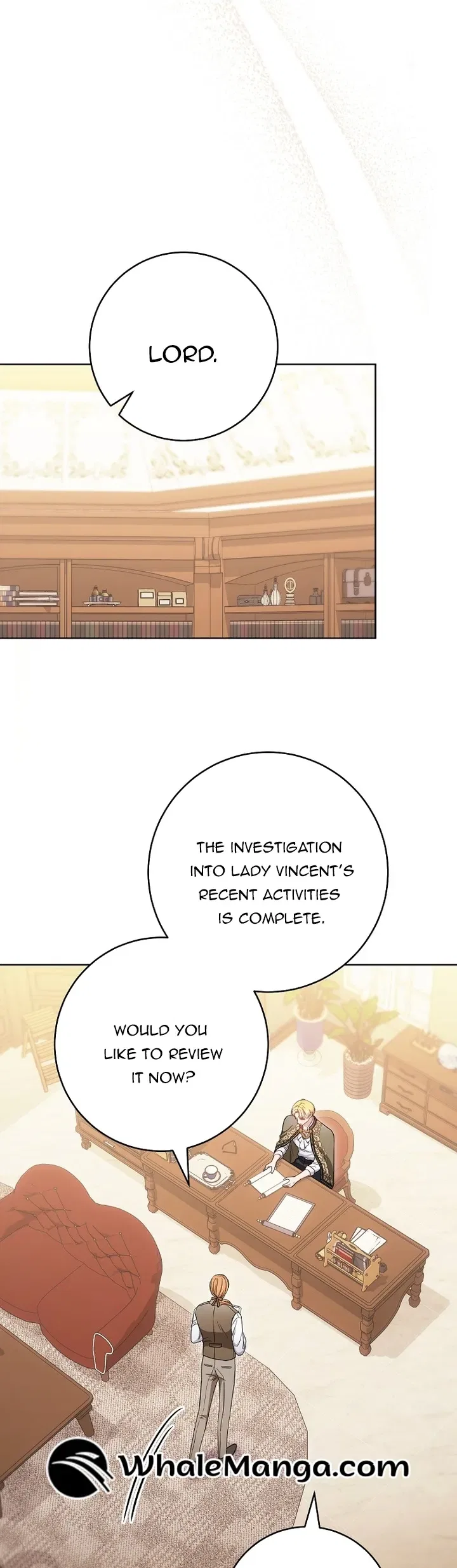 The Male Lead? I Don’t Want Him Chapter 37 – Page 25