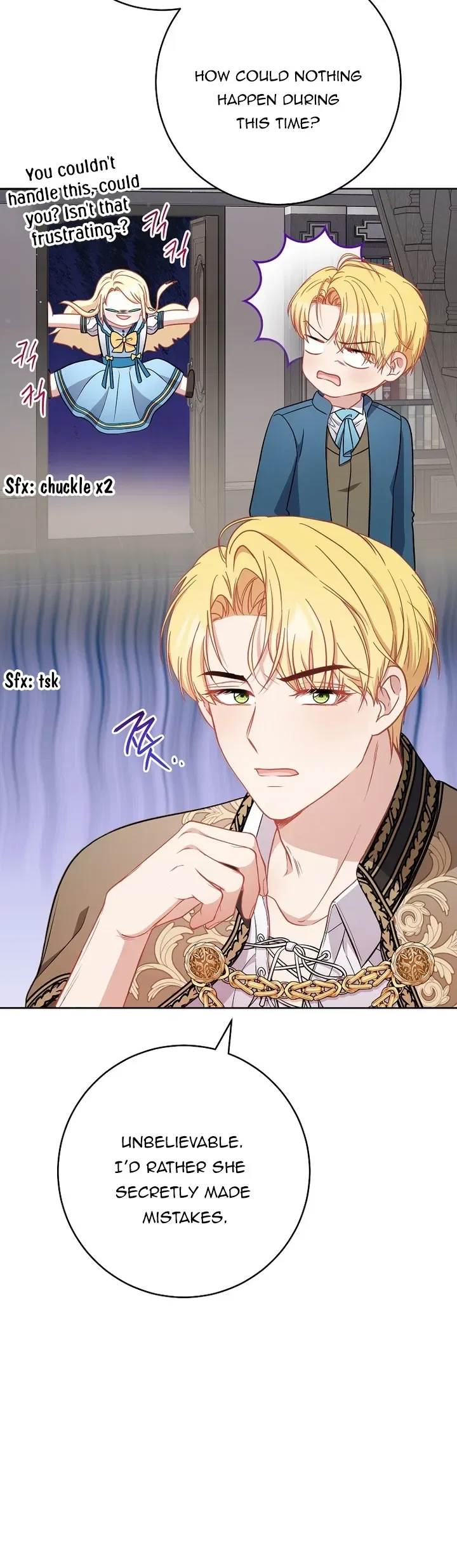The Male Lead? I Don’t Want Him Chapter 37 – Page 28