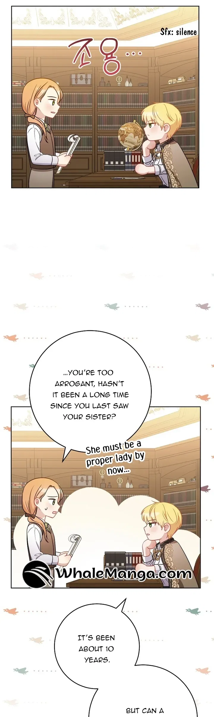 The Male Lead? I Don’t Want Him Chapter 37 – Page 29