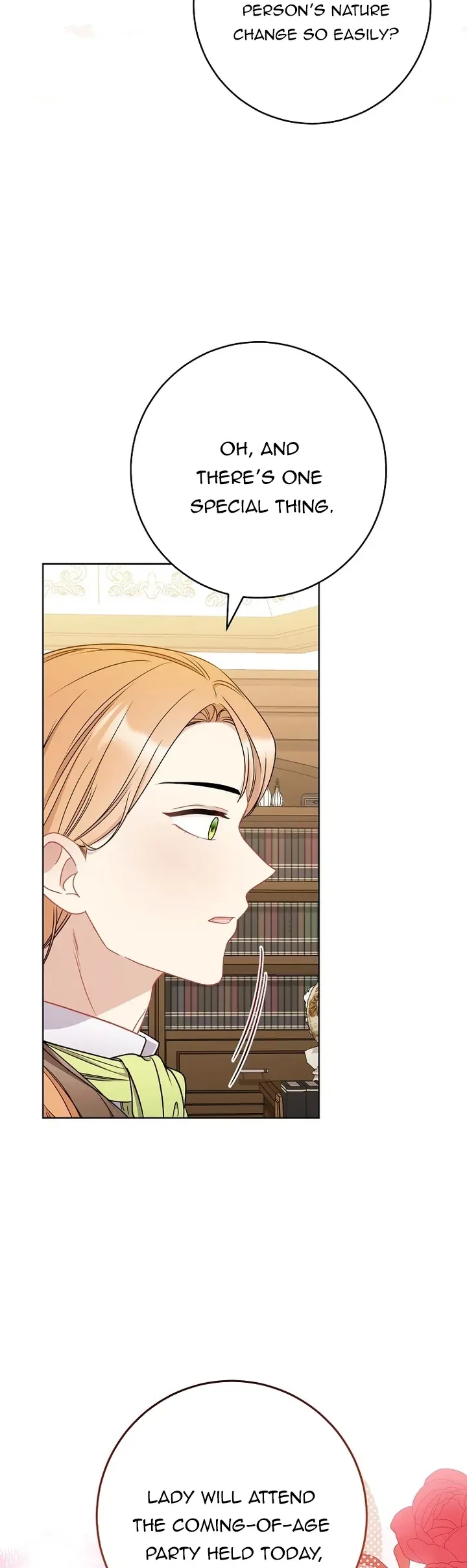 The Male Lead? I Don’t Want Him Chapter 37 – Page 30