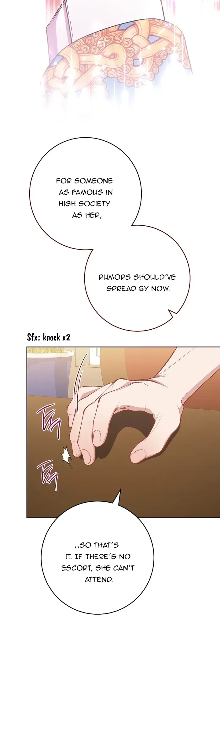 The Male Lead? I Don’t Want Him Chapter 37 – Page 32