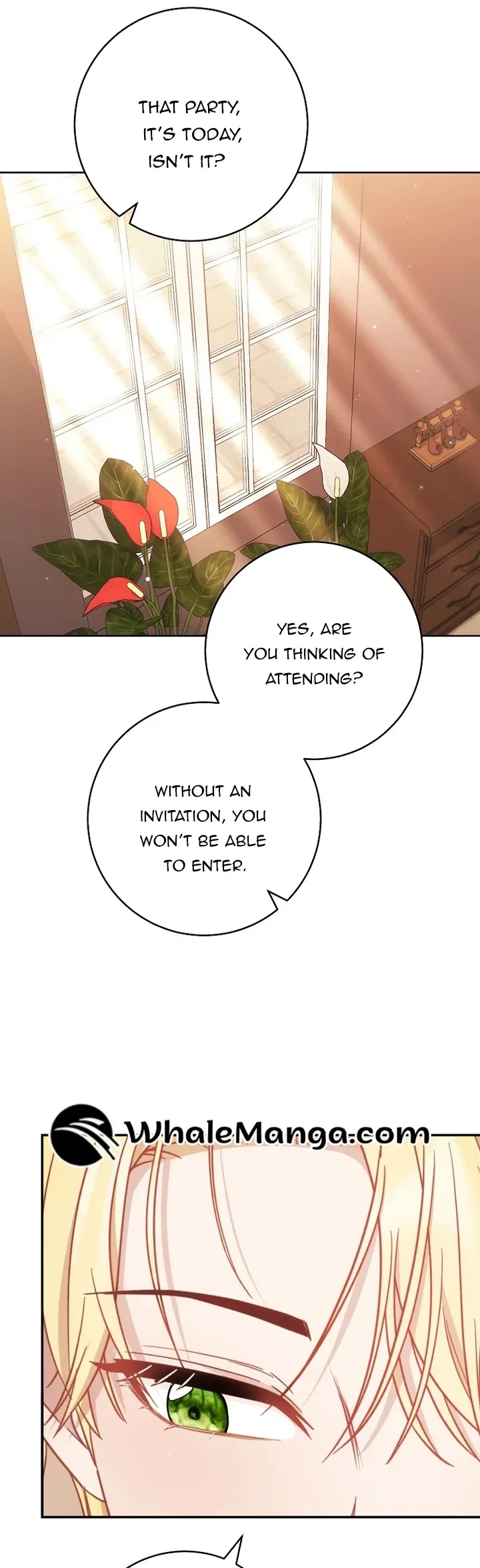 The Male Lead? I Don’t Want Him Chapter 37 – Page 33
