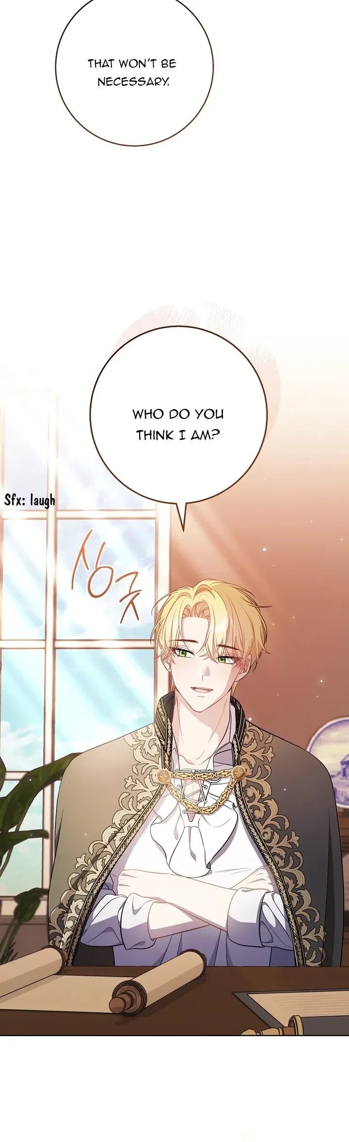 The Male Lead? I Don’t Want Him Chapter 37 – Page 34