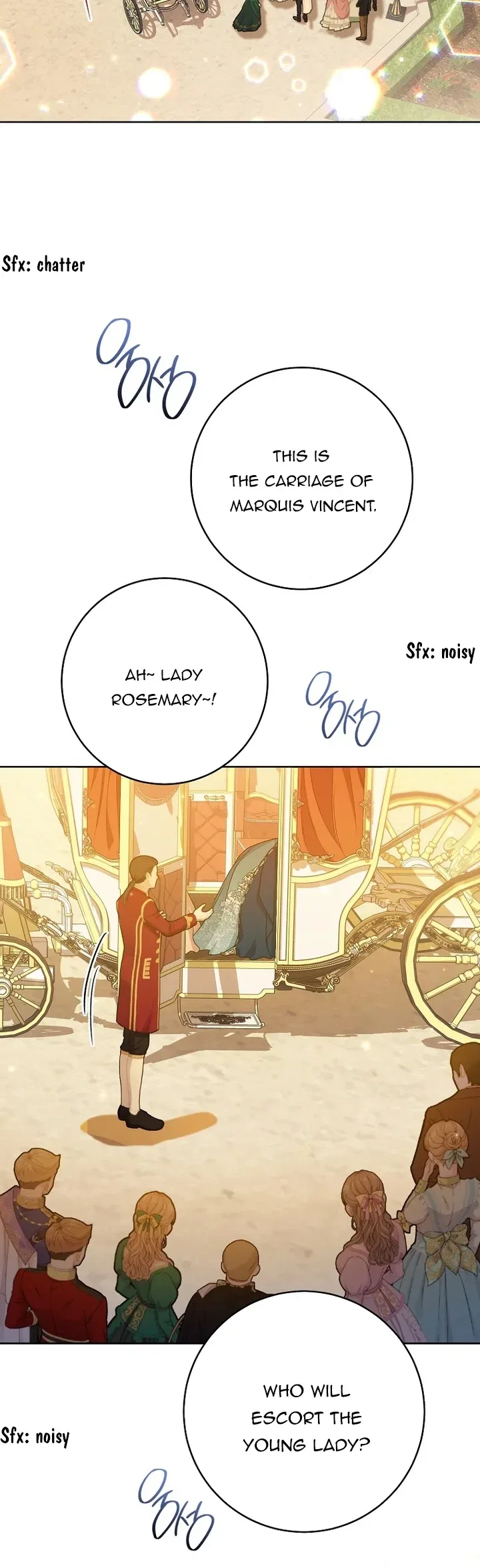 The Male Lead? I Don’t Want Him Chapter 37 – Page 36