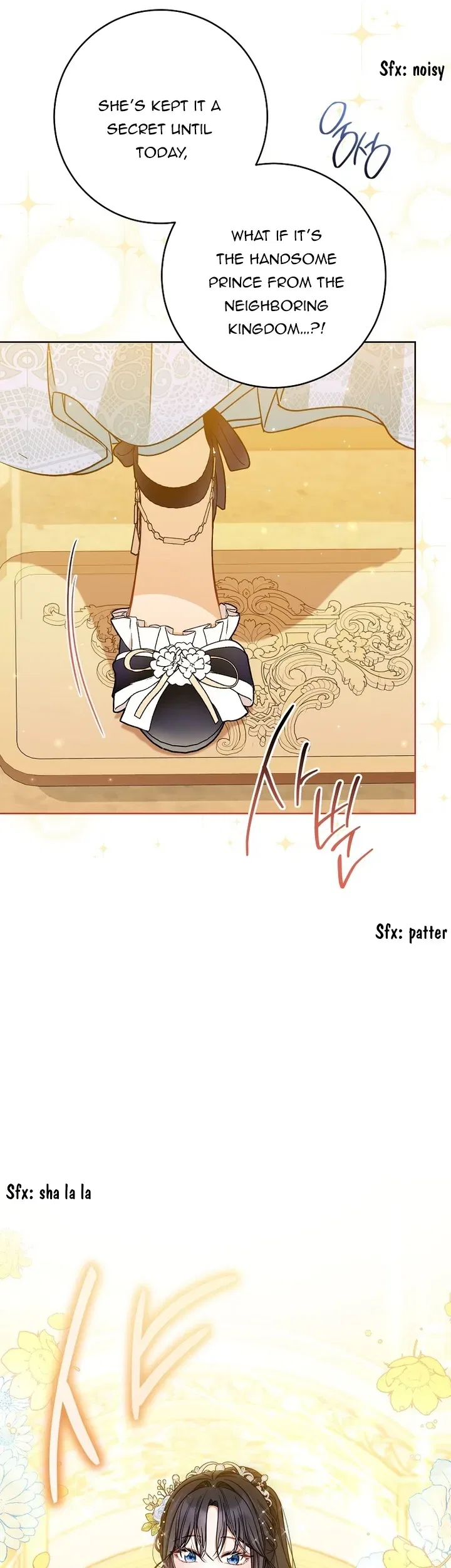 The Male Lead? I Don’t Want Him Chapter 37 – Page 37