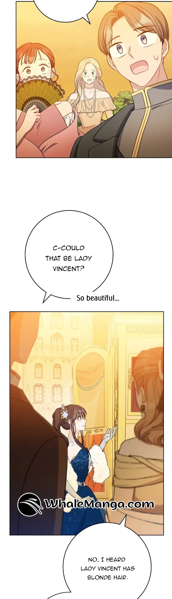 The Male Lead? I Don’t Want Him Chapter 37 – Page 39