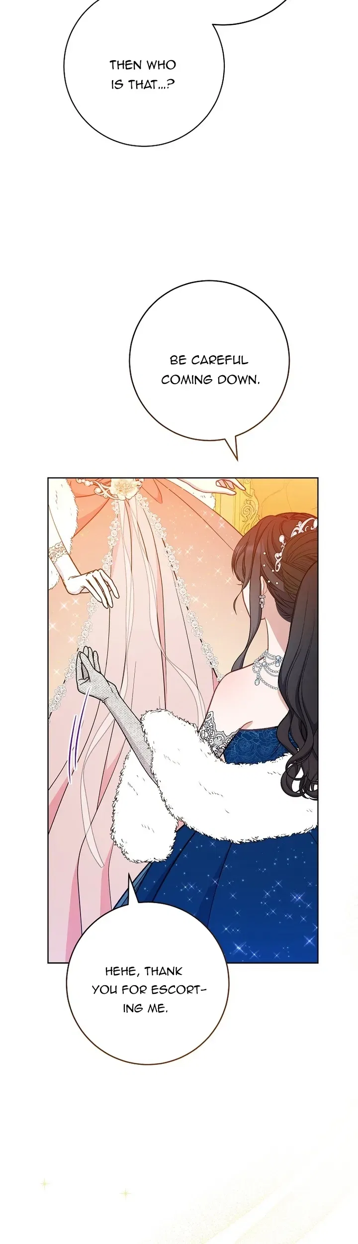 The Male Lead? I Don’t Want Him Chapter 37 – Page 40