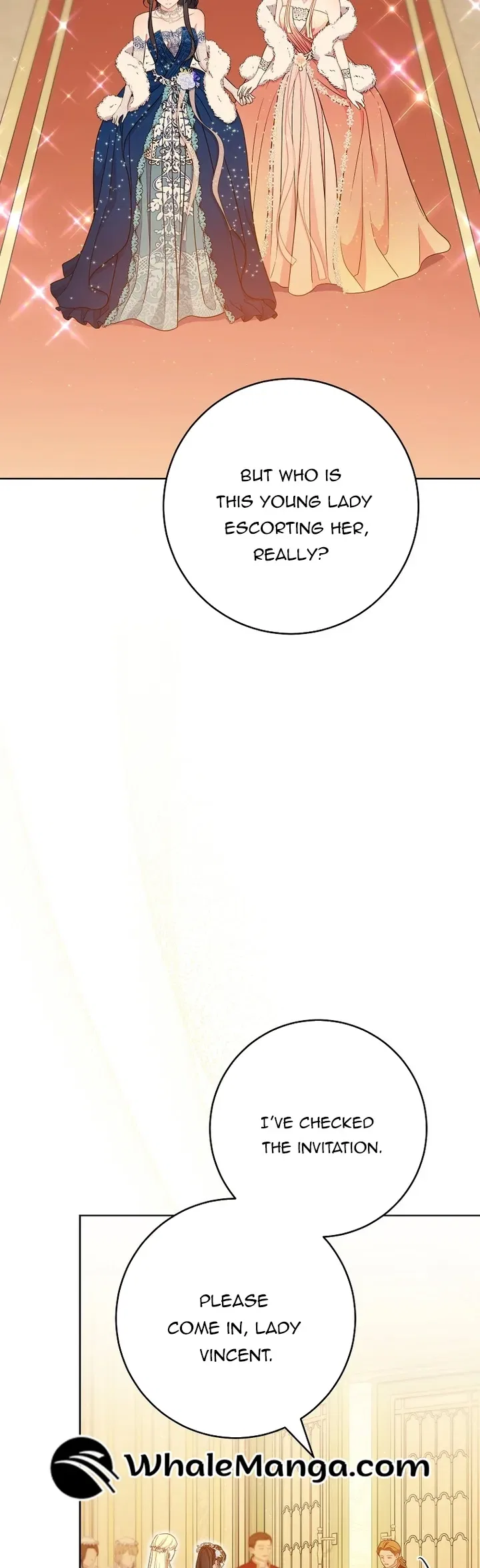 The Male Lead? I Don’t Want Him Chapter 37 – Page 43