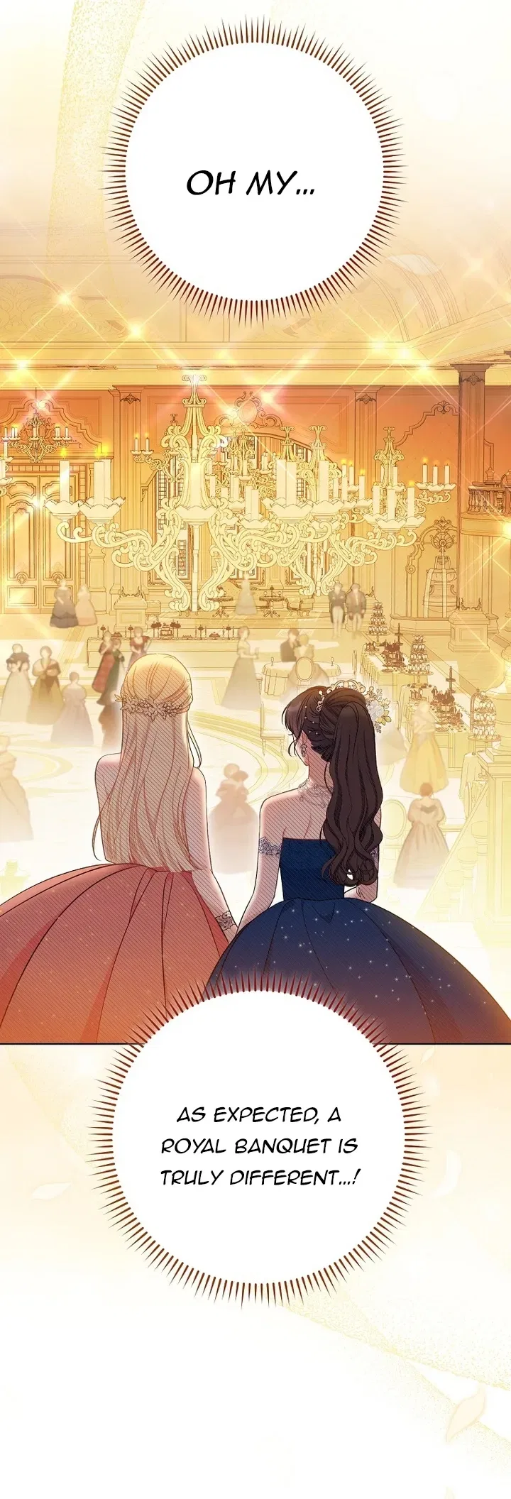 The Male Lead? I Don’t Want Him Chapter 37 – Page 45