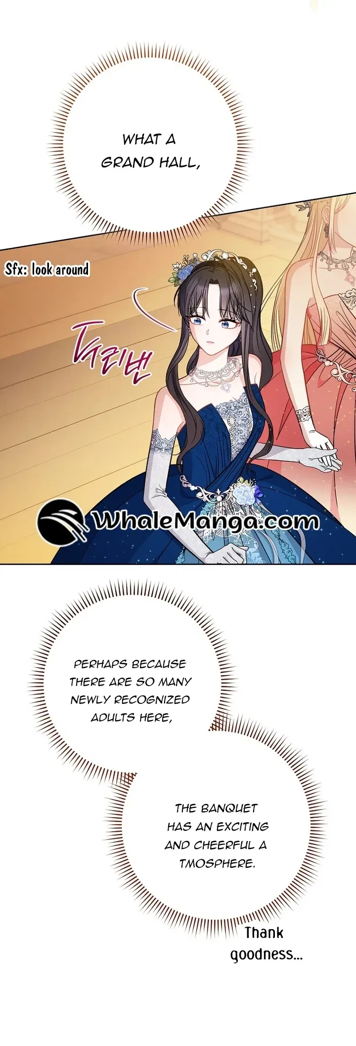 The Male Lead? I Don’t Want Him Chapter 37 – Page 46